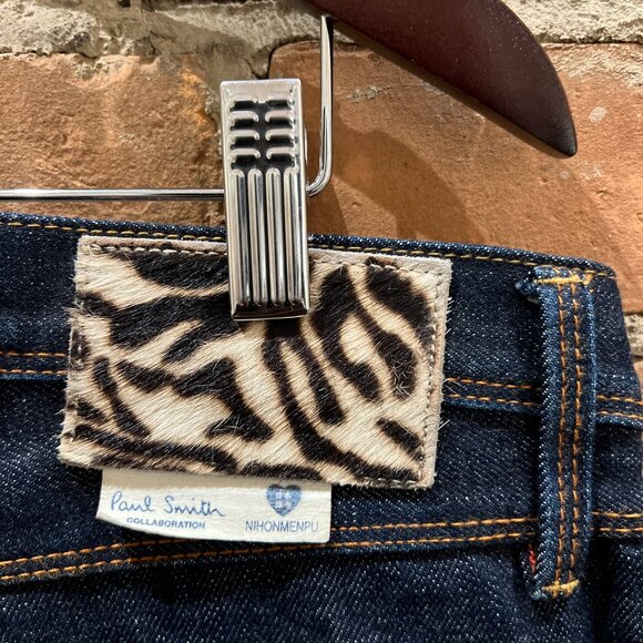 Paul Smith x Nihon Menpu Limited Edition Selvedge Denim - Picture 6 of 11